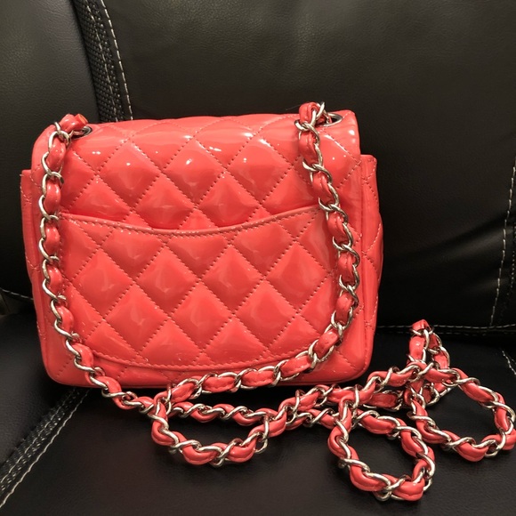 Chanel Mini Square - Picture 8 of 14